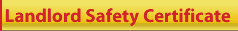 Landlord Safety Certificate